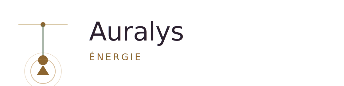 Logo auralys energie